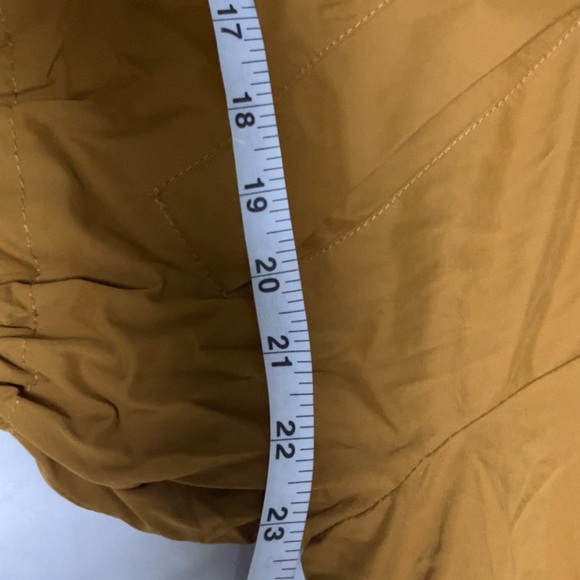 Zara Trench Sporty Coat. - Picture 10 of 10